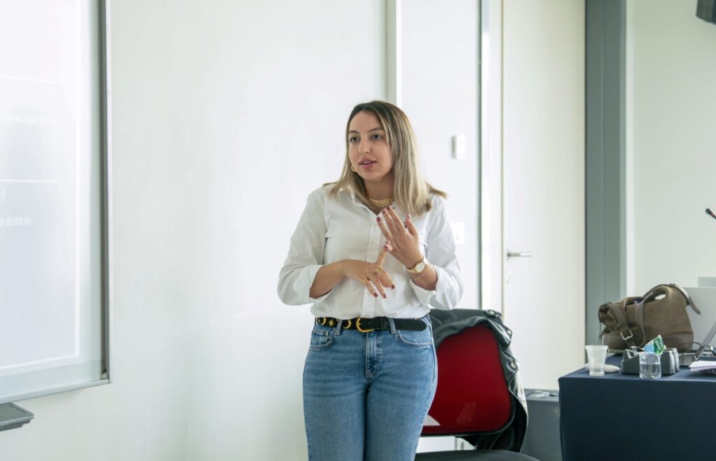 Huawei ile Kariyer ve Mülakat Becerileri Atölyesi Gerçekleştirildi